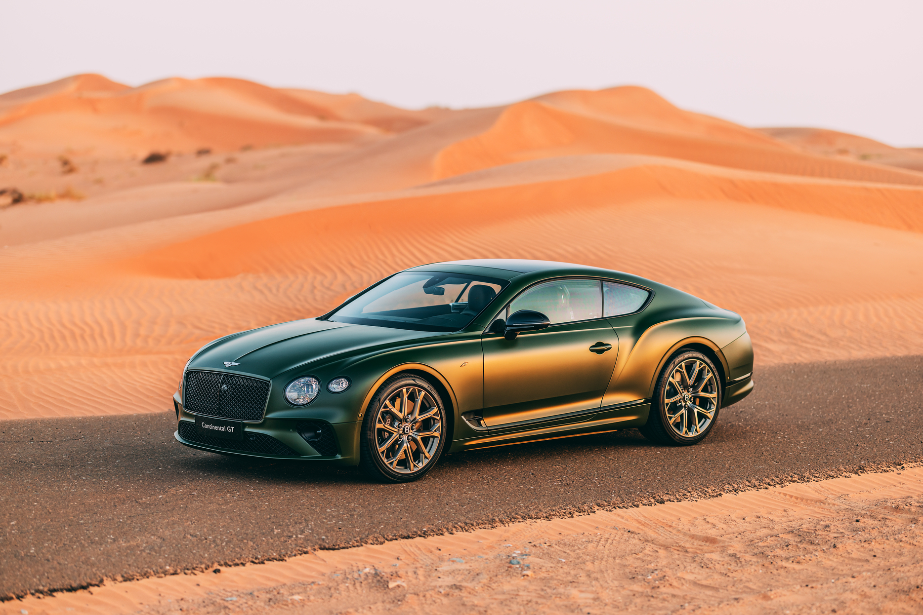 V8 Continental GT - 3